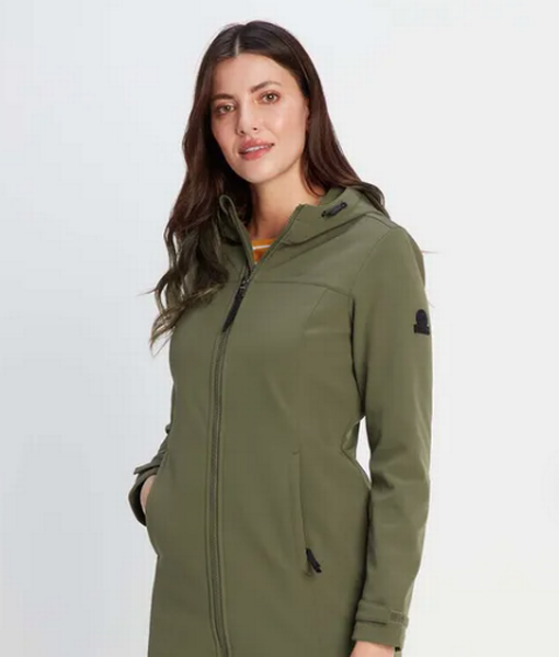 TOG24 'Marina' Softshell Jacket Long