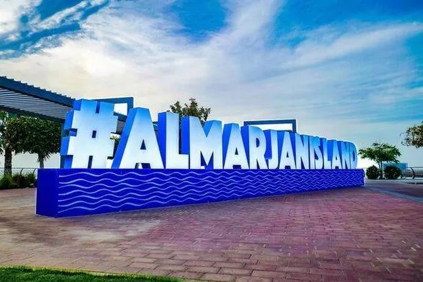 جزيرة مارجان