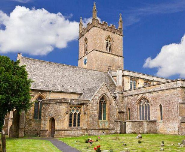 كنيسة القديس إدوارد في Stow-on-the-wold