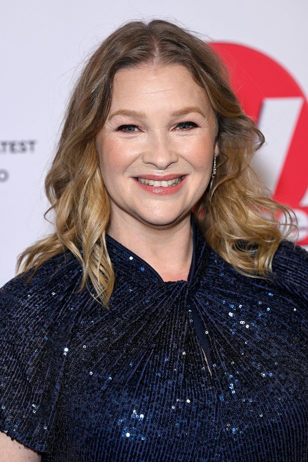 كشفت جوانا بيج عن سبب كونها تتسكع في مواقف السيارات