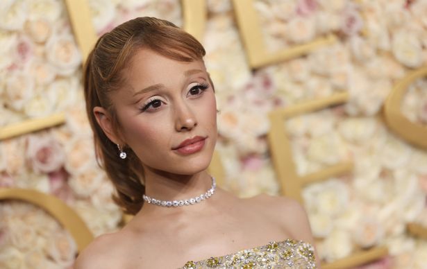 أريانا غراندي