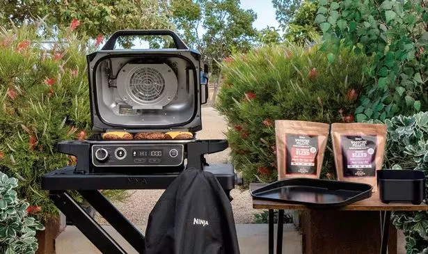 Ninja Electric BBQ على موقف