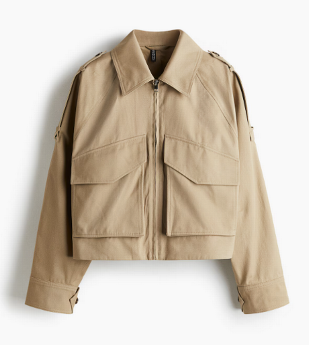 سترة شحن H&M