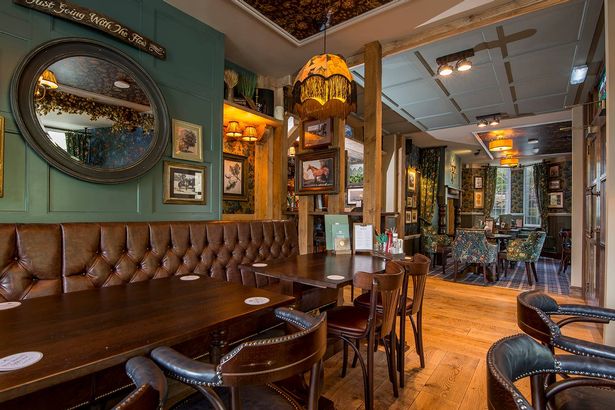 تم تجديد Swallow Falls Inn في Betws-y-coed 
