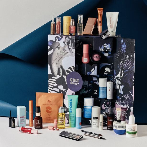 Cult Beauty Advent Calendar - Classic Caration 