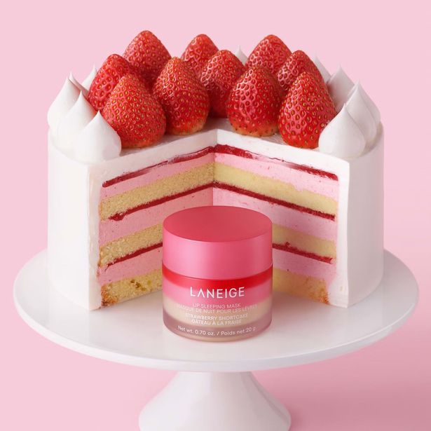 قناع نوم الشفاه Laneige 