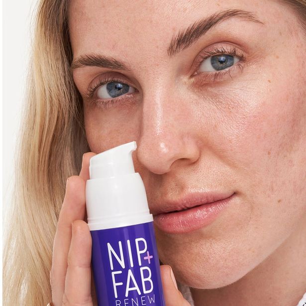 NIP + Fab Retinol Serum