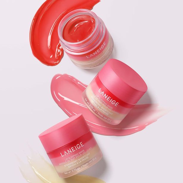 قناع نوم الشفاه Laneige 