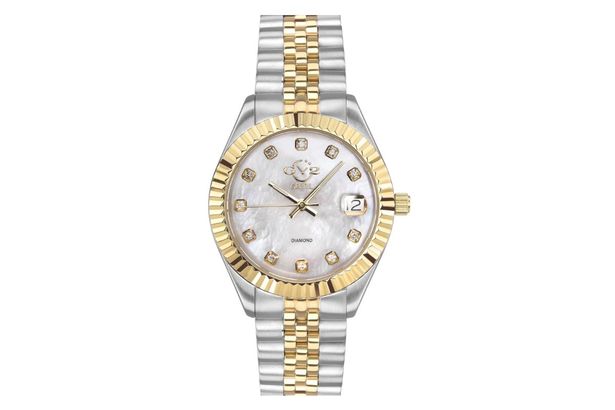 نابولي 18 ساعة فاخرة من الماس