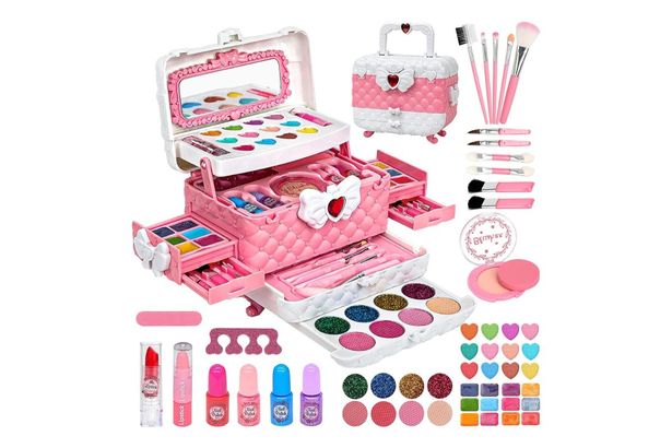 مجموعات مكياج الأطفال