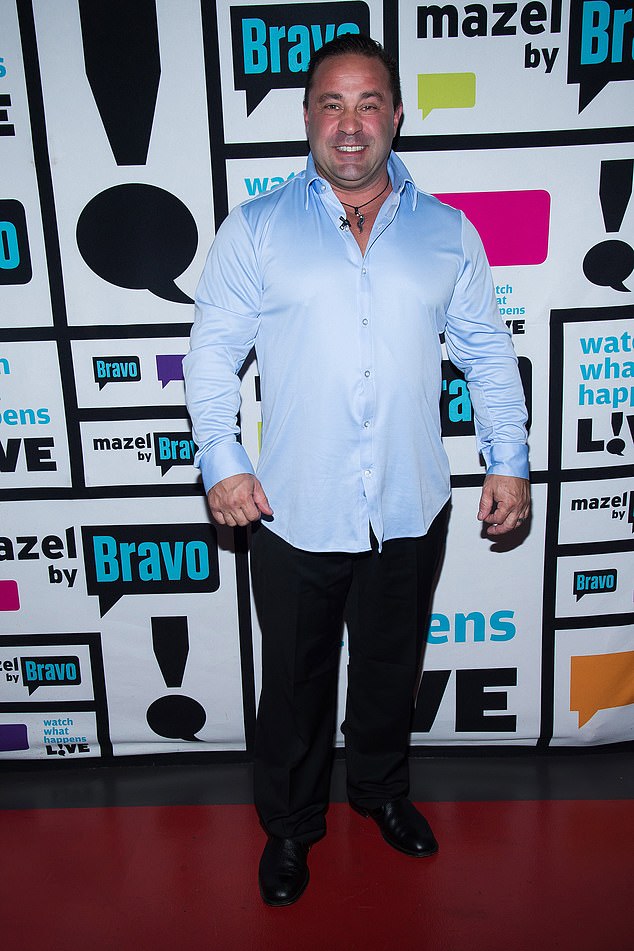 أعربت تيريزا جيوديس ، أمي الأم والزوجة السابقة لجيا جوديس ،