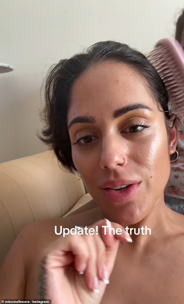 مالين ، التي تحدثت بصراحة عن صراعات الصحة العقلية منذ ظهورها في جزيرة الحب في عام 2016 ، كشفت مؤخرًا أنها تنتقل إلى برشلونة Z