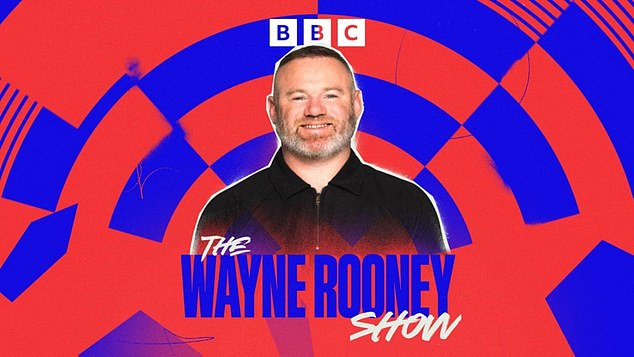 شاهد عرض Wayne Rooney على BBC Sport Youtube & Iplayer ، استمع إلى أصوات بي بي سي