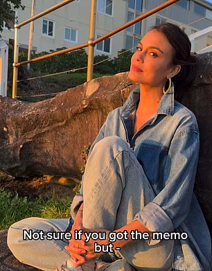 يظهر الفيديو الآن على خلاصة Instagram ، دون ذكر للرجل وراء الكاميرا