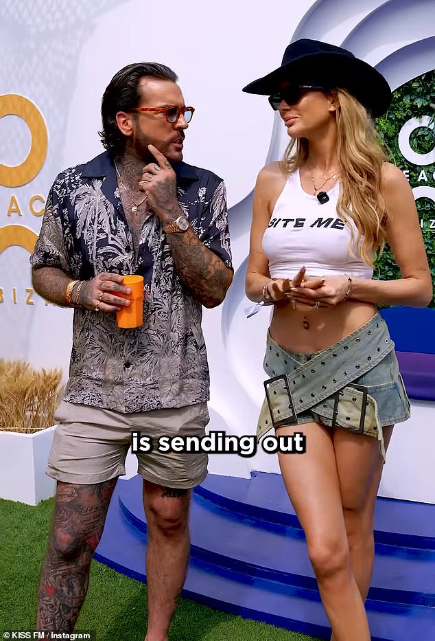 قالت أوليفيا: 