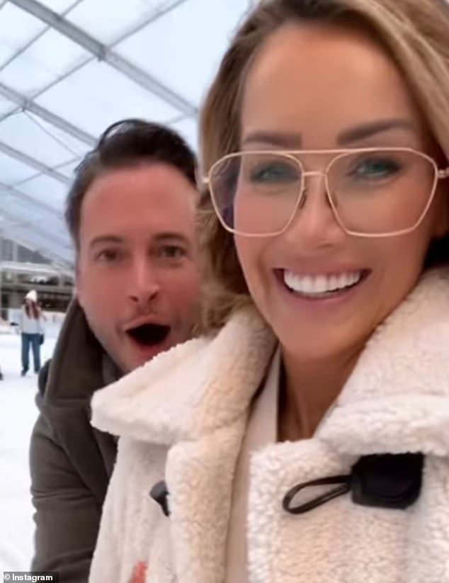 ادعى نجم التلفزيون الاسكتلندي في يونيو 2024 لم يشاهد جاري ابنتهم منذ أوائل يناير (في الصورة عام 2023)