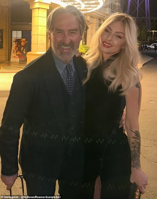 يوم الاثنين ، أكد متحدث باسم نجم الواقع ، 61 عامًا ، TMZ أن وولف قد تم إطلاق سراحه من المستشفى بعد نقله بواسطة سيارة إسعاف