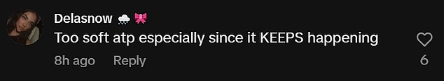 بعد مشاركة مدونة الفيديو مع أتباعها البالغ 2.4 مليون ، تم إعادة تشكيل مقطع مولي الذي كان يدردش مع بامبي حول العض على تيختوك وتركت الكثير من الصدمة بسبب سلوك 