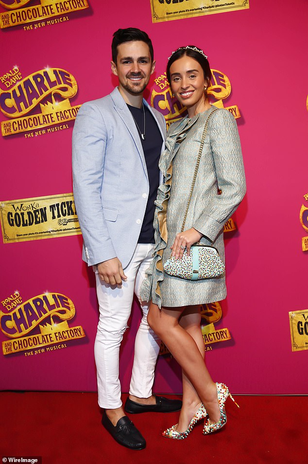 يبدو أن تقسيم جياني وزانا قد أذهل على مجموعة بريتيج بايسايد الاجتماعية التي تتضمن أمثال BEC و Chris Judd