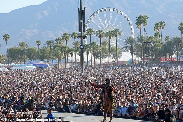 أكدت المصادر لـ Rolling Stone أن النجم ، 31 عامًا ، حصل على راتب قياسي لأكثر من 10 ملايين دولار