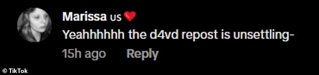 كان رد فعل مستخدمي Tiktok المرعوبون على المقطع بعد إصدار تفاصيل جديدة في القضية علنًا