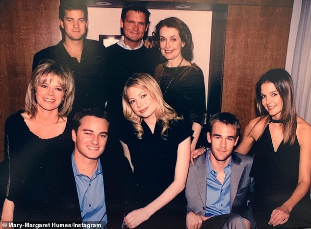 كانت ماري مارجريت تُطلق عليها اسم 