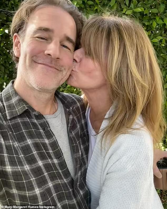 أجرت ماري مارغريت العديد من المحادثات 