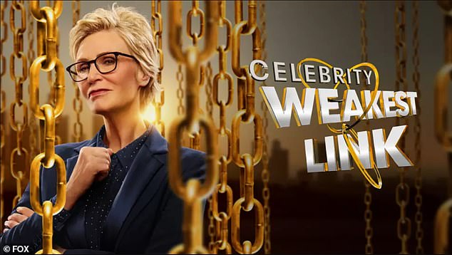 سوف تتنافس هيومز أيضًا في حلقة TV Moms التي تحمل عنوان Fox Game Show الأضعف رابطًا - يتم بثه يوم الاثنين المقبل - إلى جانب ميليندا كلارك ، وكارولين ريا ، وجاكي هاري