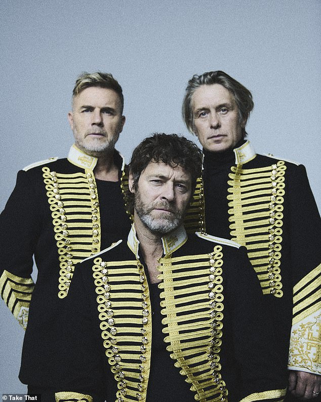 خذ هذا قد أعلن عن عودة سجلات Circus Live Tour مع عروض الاستاد في جميع أنحاء المملكة المتحدة وأيرلندا في صيف 2026 بالإضافة إلى ألبوم جديد في وقت لاحق من ذلك العام