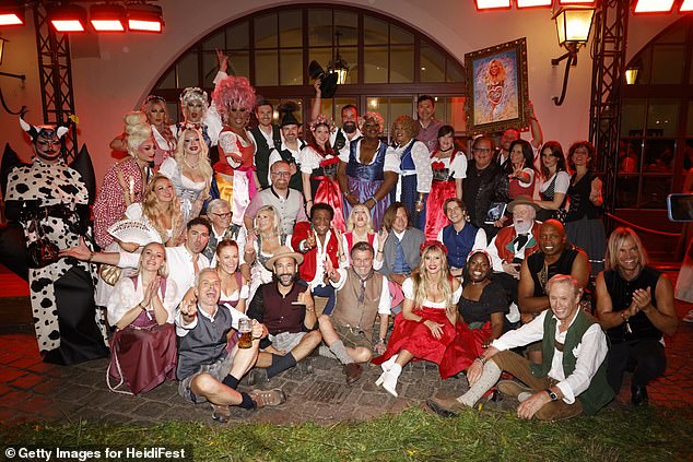 طلقة المجموعة مع كلوم