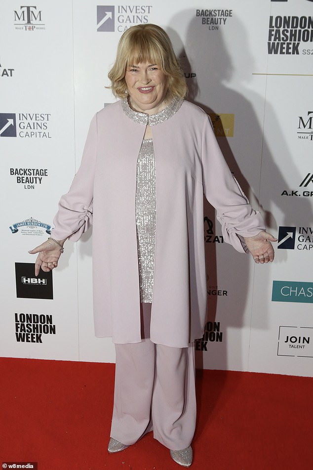 ظهرت سوزان بويل أسطورة جوت تالنت البريطانية