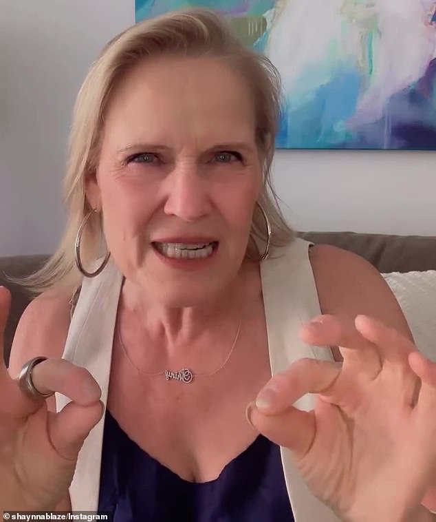 انتقل قاضي الكتلة إلى Instagram يوم الخميس لتسليط الضوء على بعض السلوك 