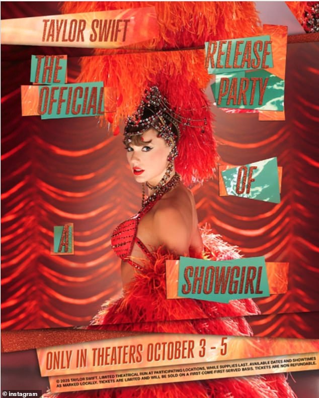 أعلن الفائز بجائزة Grammy يوم الجمعة أن المشجعين ستتاح لهم الفرصة للاحتفال بألبوم الاستوديو الثاني للمغني في المسارح التي تبدأ في 3 أكتوبر عندما تسقط LP رسميًا