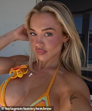 أخبر نجم AFL The Kyle و Jackie O Show يوم الاثنين ، أن الزوجين 