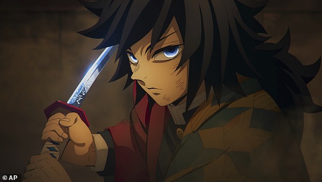 شيطان سلاير: قلعة إنفينيتي من Sony Pictures/Crunchyroll تصدرت شباك التذاكر عن طريق الركض في 17.3 مليون دولار ، لكل مهلة موعية