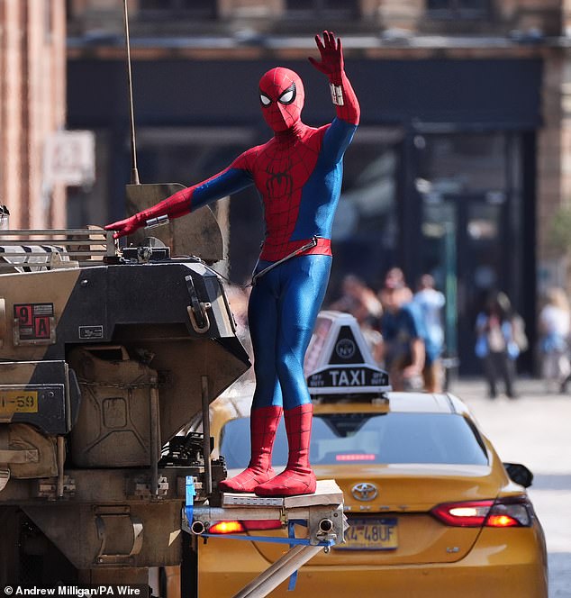 في وقت سابق من هذا العام ، تم الكشف عن أن Spider Man 4 قد تم إرجاعه لضرب دور السينما في 31 يوليو 2026 ، ولكن قد يتغير هذا الآن مرة أخرى بسبب الحادث