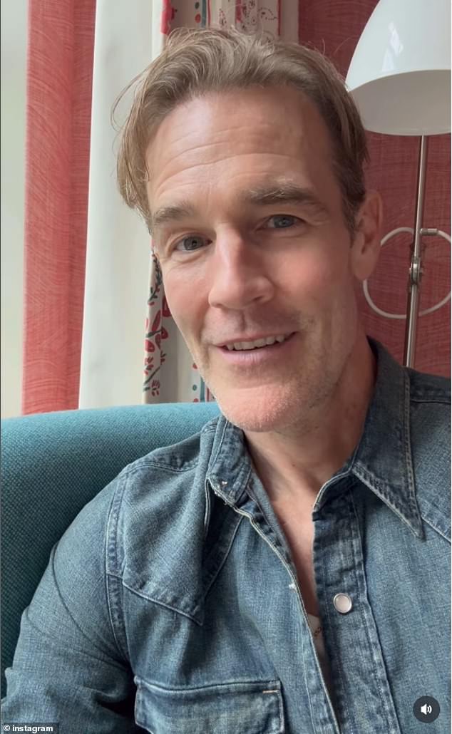 في ذلك الوقت ، قال النجم إنه كان 