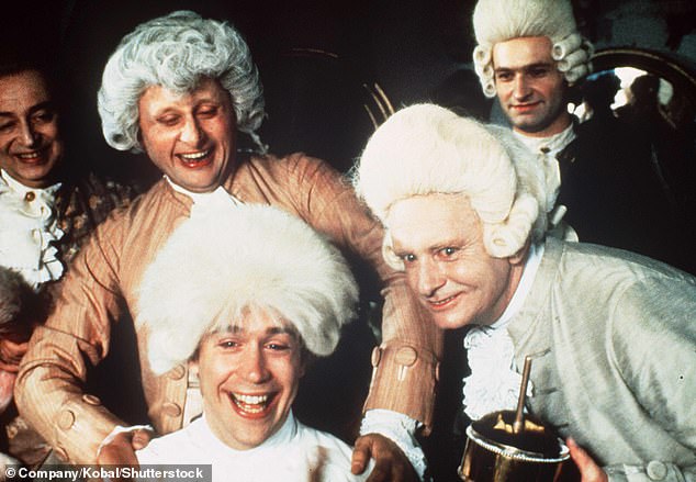 تصويره المشهور في الفيلم - الذي قام أيضًا ببطولة سايمون كالو ، و. موراي أبراهام وإليزابيث بيردج ، هبطت له ترشيحات أوسكار وغولدن غلوب