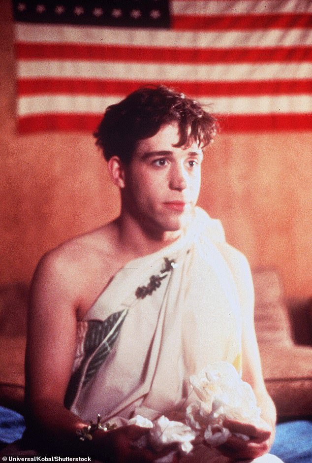 لعب الممثل المشهور لورانس "بينتو" كروجر في الفيلم