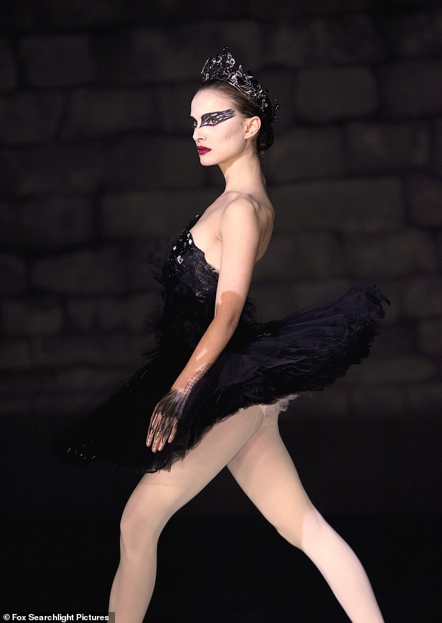 تركت ناتالي في عذاب بعد أن 