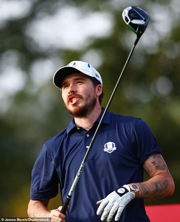 عانت بروكلين عن إهانة كاملة خلال مباراة رايدر كأس رايدر يوم الأربعاء في ملعب بيثباج بلاك للجولف في فارمنجديل ، نيويورك