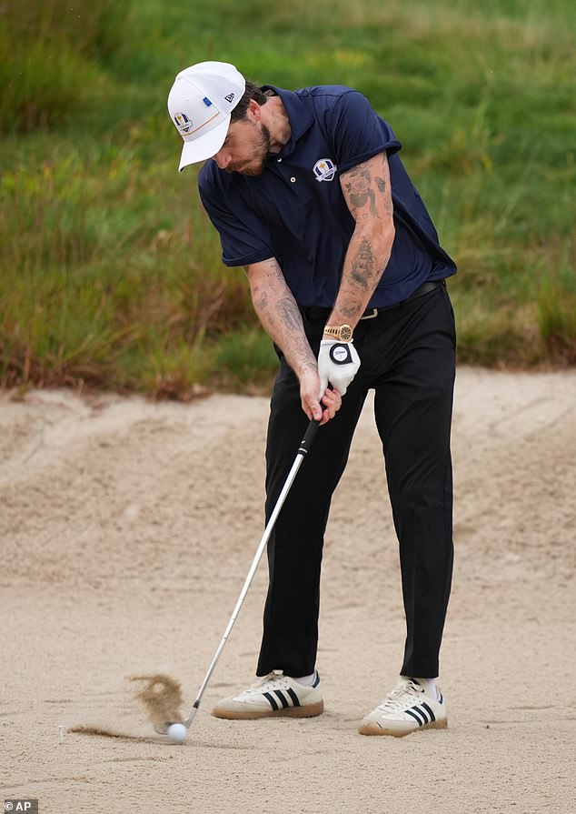 لم يستطع المشجعون إلا أن يلاحظوا مرات عديدة في بروكلين عالقة في المستودعات في المستودعات