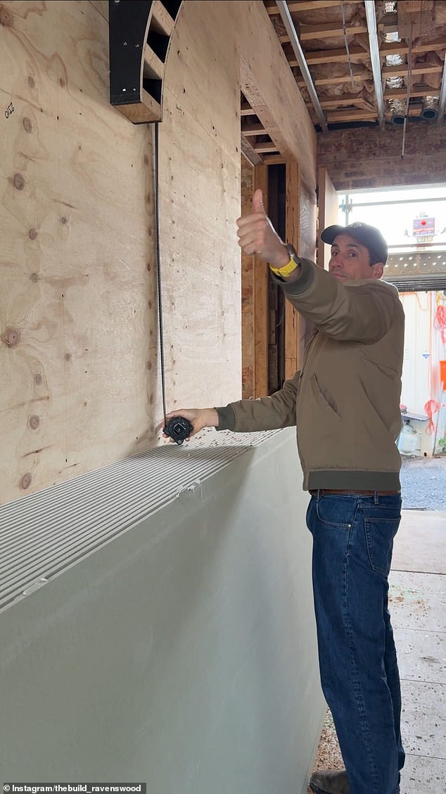 إنه أيضًا اهتمام دقيق بالتفاصيل التي ربما تؤخر الانتهاء من المشروع