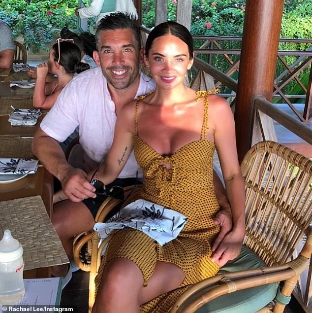 أنهى برايث وراشائيل مشاركتهما في عام 2022 ، بعد أن تم تحريك شائعات عن الانقسام لعدة أشهر