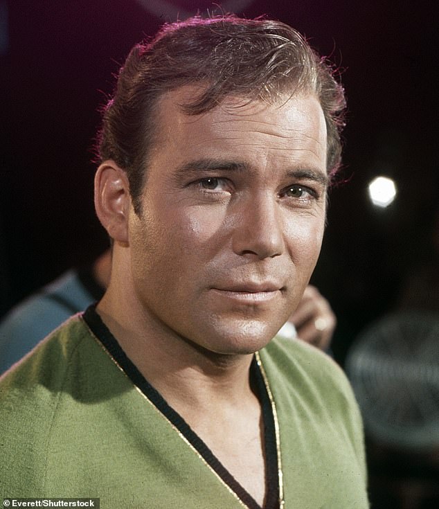 شاتنر ، 94 عامًا ، محبوب من قبل Trekkies كقائد شخصية رئيسي في العرض ، الذي يلعبه في عام 1966 في ذروة شعبية الامتياز