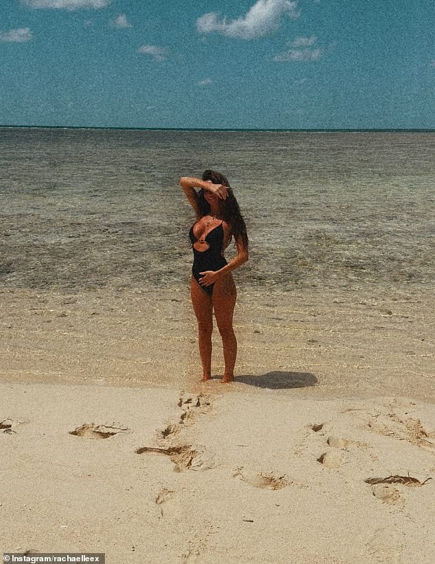 كشفت نجم NRL Braith Anasta السابق في وقت سابق من هذا الشهر أنها كانت تتوقع طفلها الأول مع خطيبها Bar Boy Fancé Evan Faulks