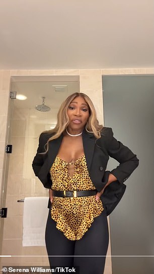 وأنا مثل ، "أريد أن أبدو أفضل وأعرب وممتع!" حتى فويلا! مزج الأزياء الراقية مع ، مثل ، الأزياء السريعة 