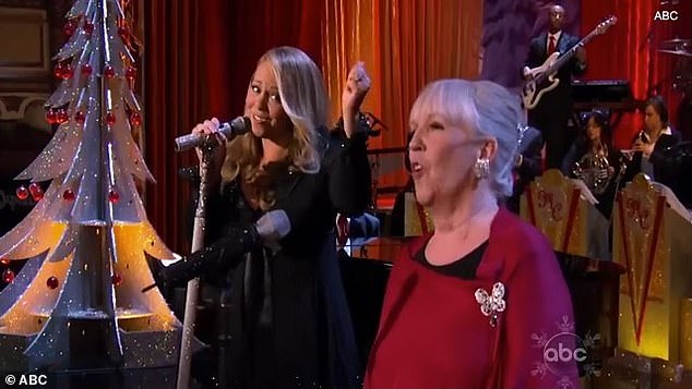 قالت ، "لا تقل إذا قمت بذلك. قل عندما أقوم بذلك." لذلك سأصبح عاطفيًا ، 