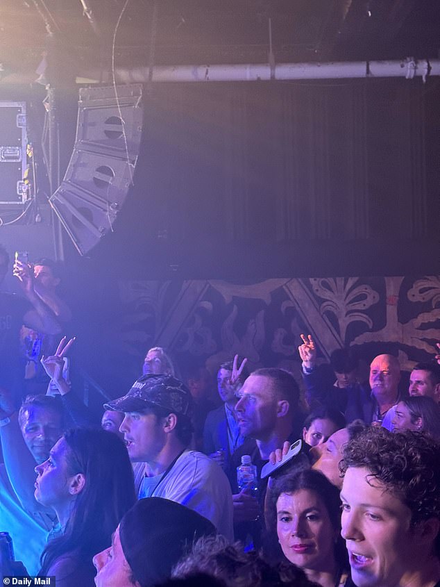 كان القديس كيلدا جاك ستيل وكالوم ويلكي اثنين من الحاضرين الأكثر شهرة