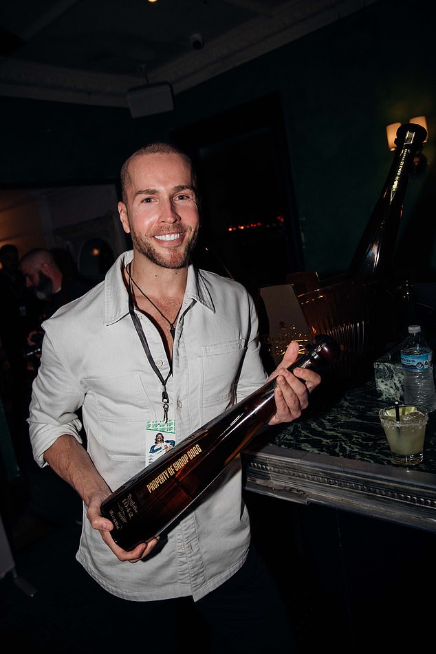 لم يكن هناك اجتماعي في الأفق ، لكن نيك بيل من Shark Tank لم يظهر